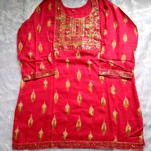 Short Kurti