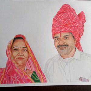 Customized Portrait