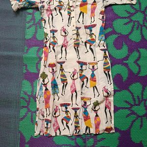 Kalankari Kurti