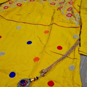 Anarkali Kurta