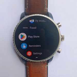 Fossil Smartwatch Gen 3 ( Not Working Condition) ✅