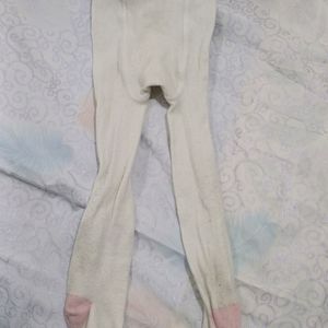 Baby Girl Stretchable Stockings