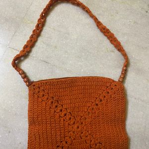 Crochet Handmade Bag