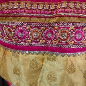 Ethnic Skirt