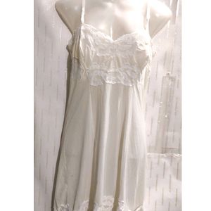 White Dress For Women L/34