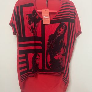 Red Top - XL