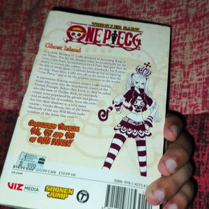 OnePiece Omnibus Edition46-48 Manga /book(orignal)