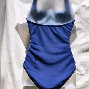 I. BLUE CUTE BODYSUIT