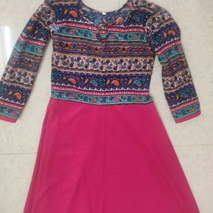 Everyone Like This Dress From Online Shop