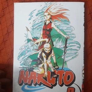 NARUTO BOOKS