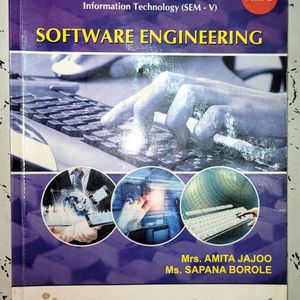 SOFTWARE ENGINEERING Textbook