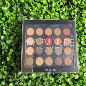 BYS Cosmetics Warm Nude Eyeshadow Palette