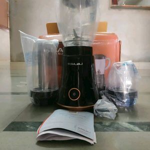 Bajaj Mixer Grinder