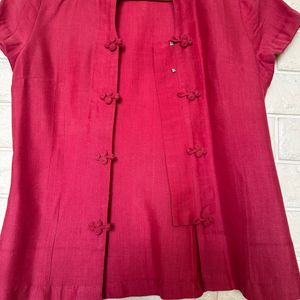 Burmese Shirt