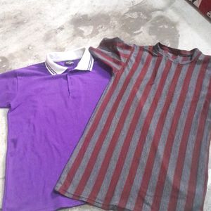 School Uniform And Regular Tshir