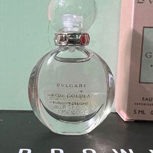 BULGARI ROSE GOLDEN Blossom Delight