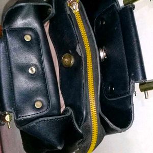 Black Handbags