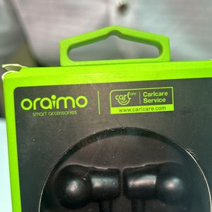 Oraimo Ear Phone Breaded Wire Hands free