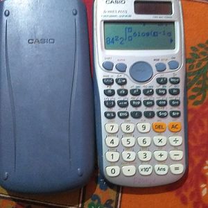 Casio Scientific Calculator Calsi