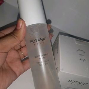 Korean Combo Of 3 Toner, Serum And  Cream