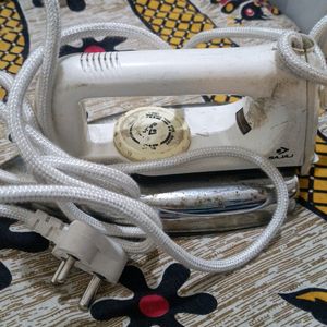 Bajaj Dry Iron