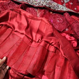 Heavy Work Lengha Choli with Dupatta ✨💖