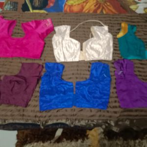 7 Blouse Take All In One Pack