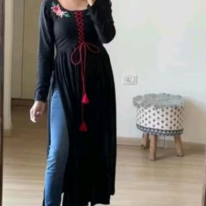 Anarkali Kurti (New)