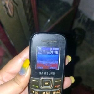 Samsung  Keypad Guru Phone