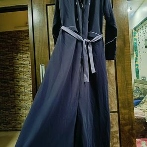 IMPORTED COAT ABAYA