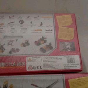 Mechanix Creative Game (Combo)