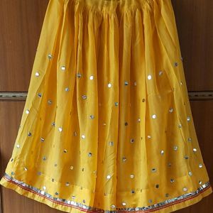 Chaniya Choli For Baby Girl