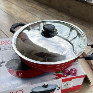 Non-Stick cookware Kadhai