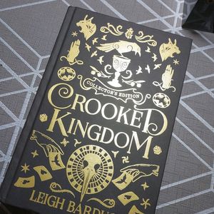 Crooked kingdom - Hardcover