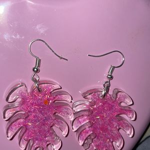 Resin Earrings