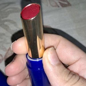 Blue Heaven Velvet Creme Ruby RED Lipstick