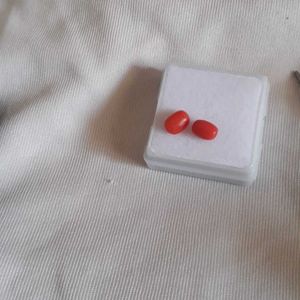 Natural red Coral..moonga