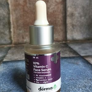 Vitamin C Face Serum