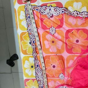 Baby Doll Saree