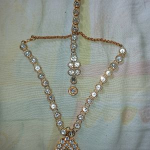 Diamond Jewelry Set