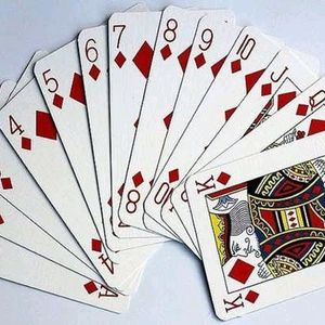 Poker Playing Cards