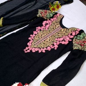 Pakistani Work Suit Set