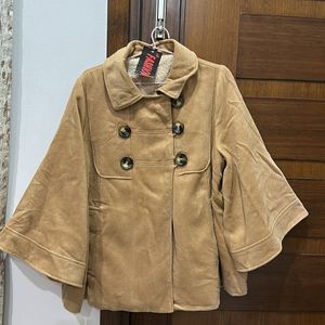 New Warm Jacket For Women