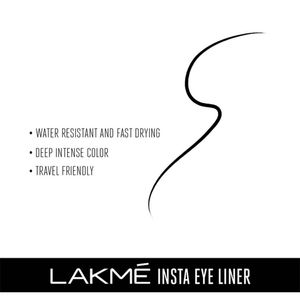 Branded Lakme Eyeliner New With Tag❤️😍