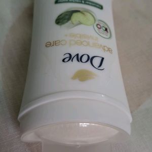 Dove Deodorant Rollon