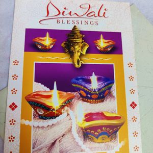 4 Diwali Greeting Cards