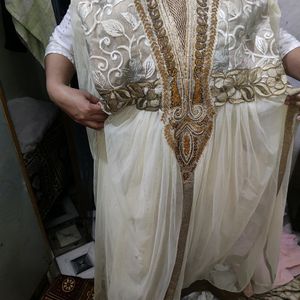 Ethnic Plazzo Dress With Dupatta