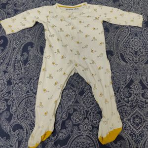 Baby Boy Romper