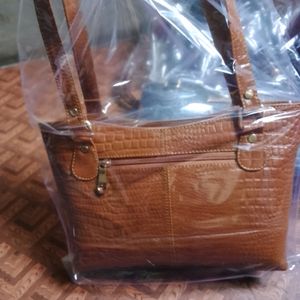 Leadish Bag Leather Ba