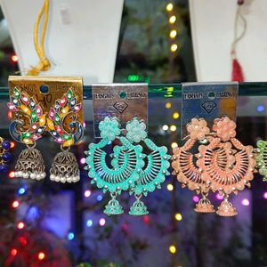 Earrings Combo Offr Sale Pack Of 13